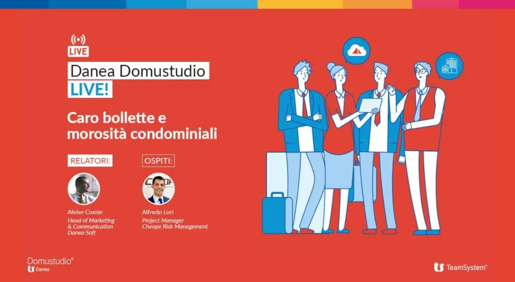 Live - caro bollette e morosità condominiali