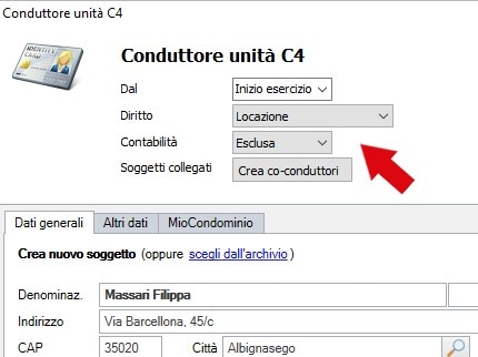 Contabilità