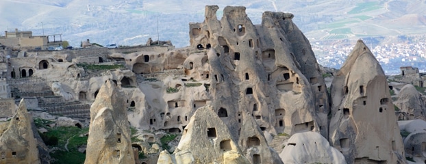 Turchia 105 - Pigeon Valley - (Cappadocia)