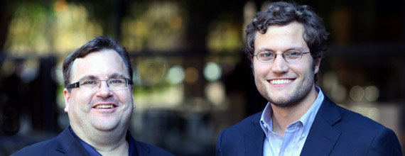 Reid Hoffman Ben Casnocha