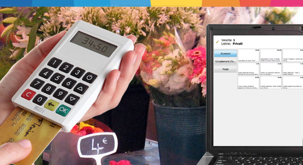 mPOS Wallet-E integrato con Easyfatt