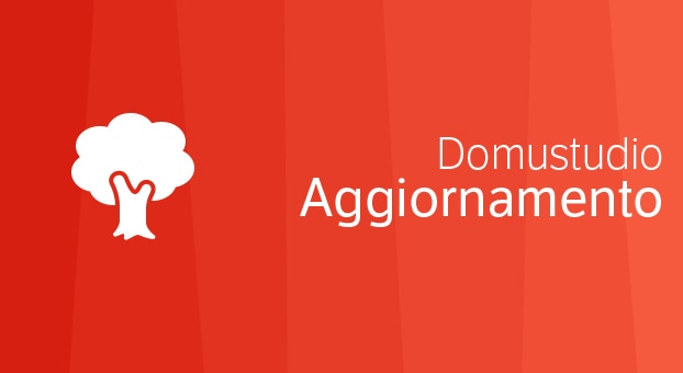 Aggiornamento Domustudio