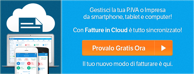 Prova subito gratis Fatture in Cloud