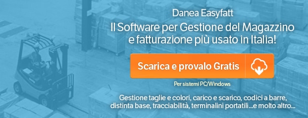 Software Gestione Magazzino - Danea Easyfatt
