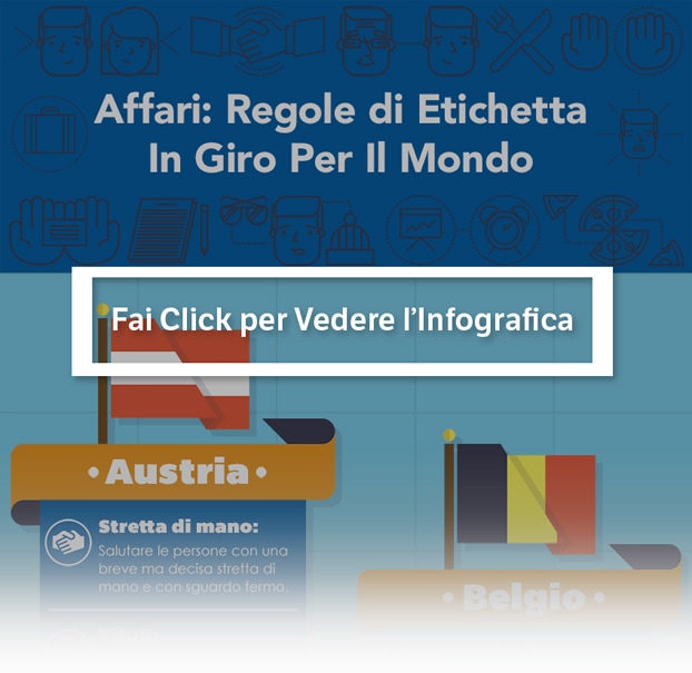 Come Comportarsi All Estero Bon Ton Per Affari Internazionali