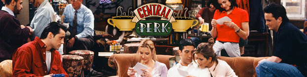 Aziende immaginarie di successo Central Perk - Friends