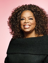 Oprah Winfrey