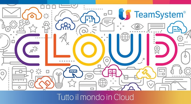 Tutto il mondo in Cloud - il tour TeamSystem