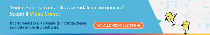 Corso di Contabilità in Video Lezioni