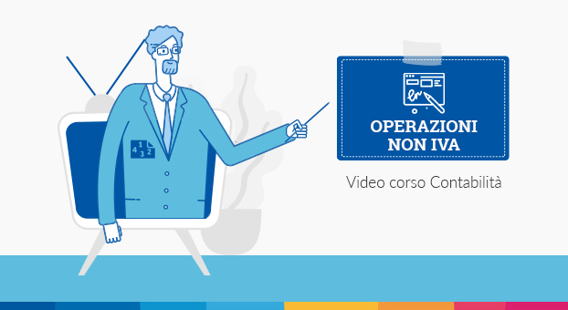 Operazioni "non iva"