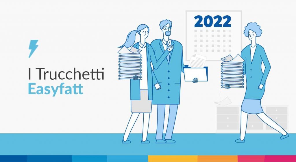 Effettuare un pagamento cumulativo di più fatture