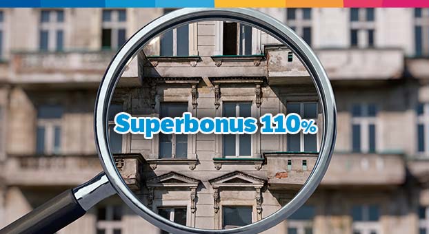 Superbonus 110% per il condominio