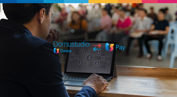 Incassare le rate condominiali è semplice con Domustudio e TS Pay