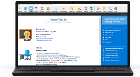 Easyfatt software fatturazione elettronica e gestionale