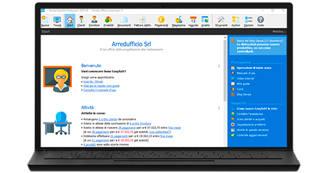 Easyfatt Cloud - gestionale cloud