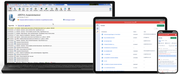 Domustudio software gestione condominio