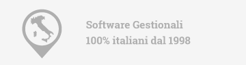 Software gestionali 100% italiani