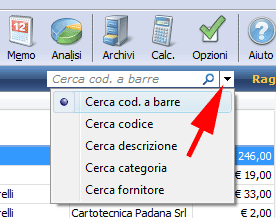 Esempio