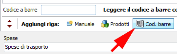 Esempio