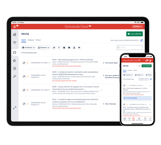 app gestione condominio online