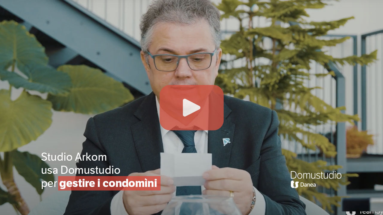Video opinioni di Domustudio: Arkom