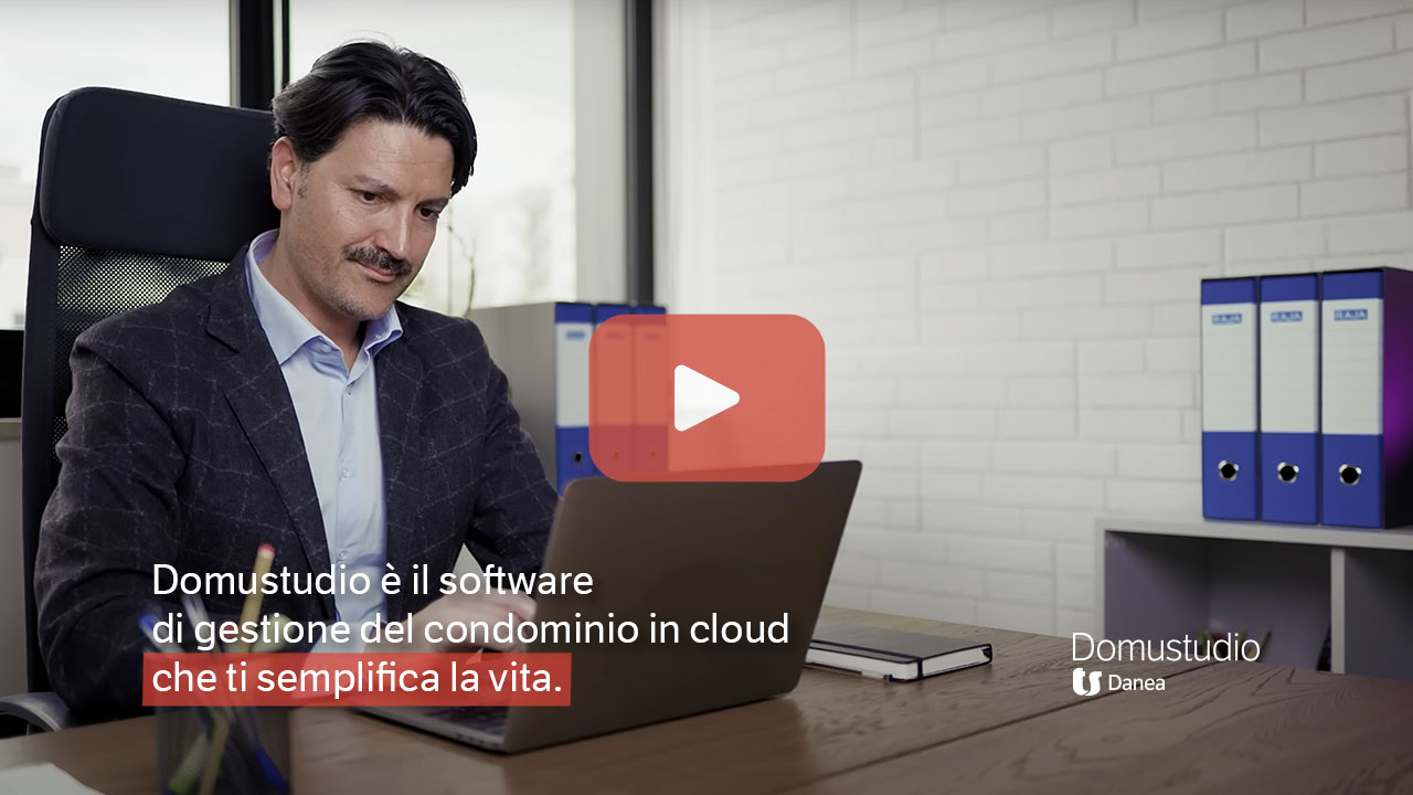 Domustudio: software per la gestione del condominio