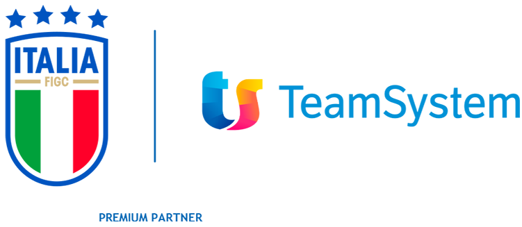 TeamSystem è Premium Partner degli Azzurri