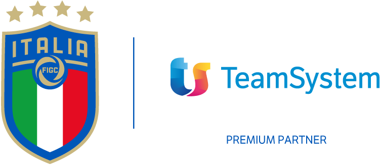 TeamSystem è Premium Partner degli Azzurri