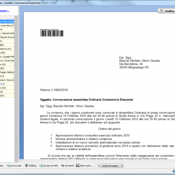 Assemblea condominiale: dalla convocazione al verbale con ...