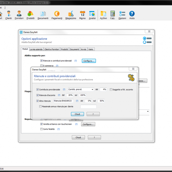 Gestione Adempimenti Fiscali Con Easyfatt Iva E Molto Altro