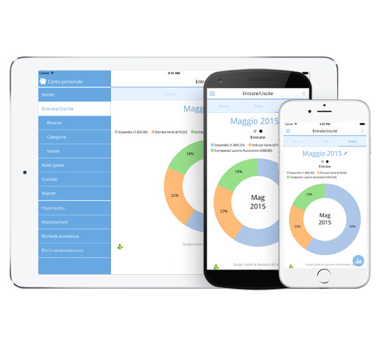 Bilancio familiare excel freeware for ipad pro