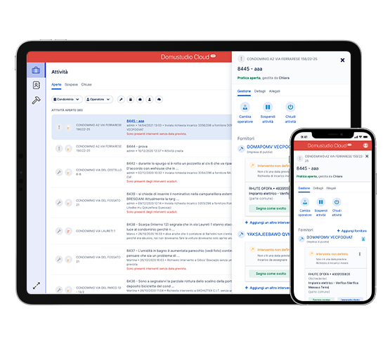 app gestione condominio online