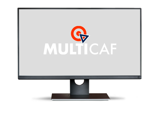 Multicaf, invio file telematici