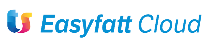 Easyfatt Cloud Logo
